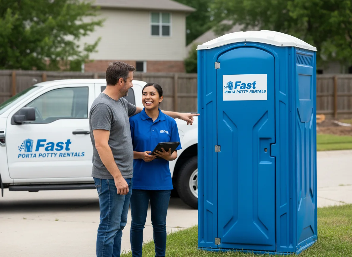 Standard Porta Potty Rentals Dodge, NE FAQs